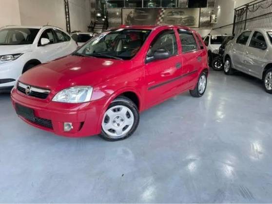 CHEVROLET CORSA 1.4 MPFI MAXX 8V FLEX 4P MANUAL